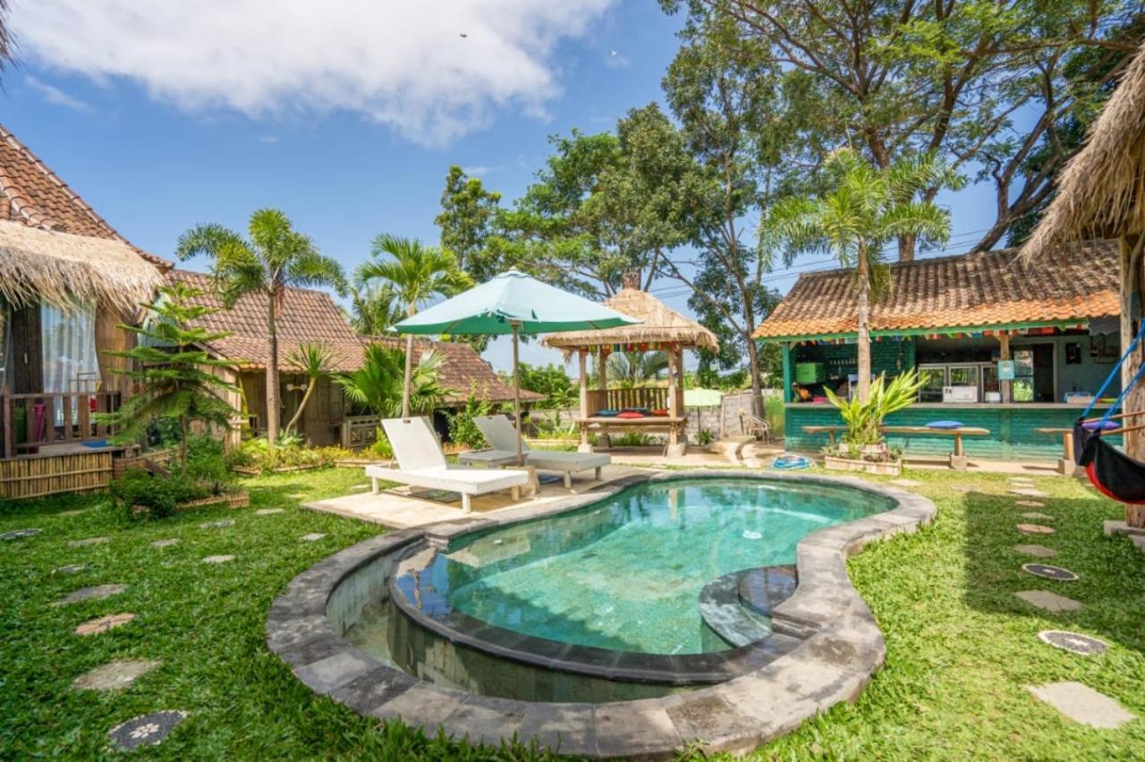 Bali Brothers Guesthouse Dalung  Exterior foto