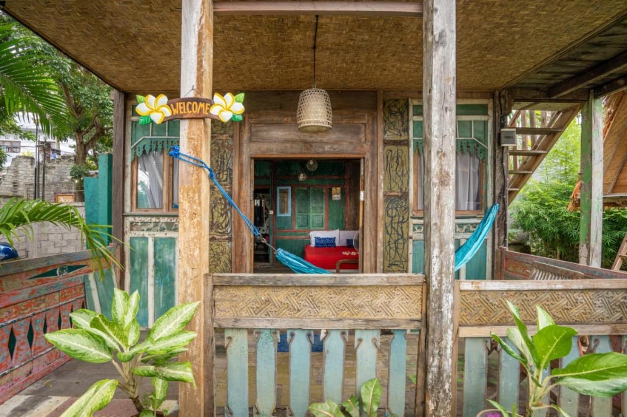 Bali Brothers Guesthouse Dalung  Exterior foto
