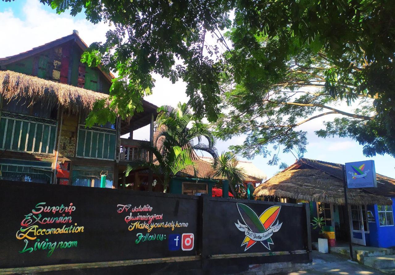 Bali Brothers Guesthouse Dalung  Exterior foto