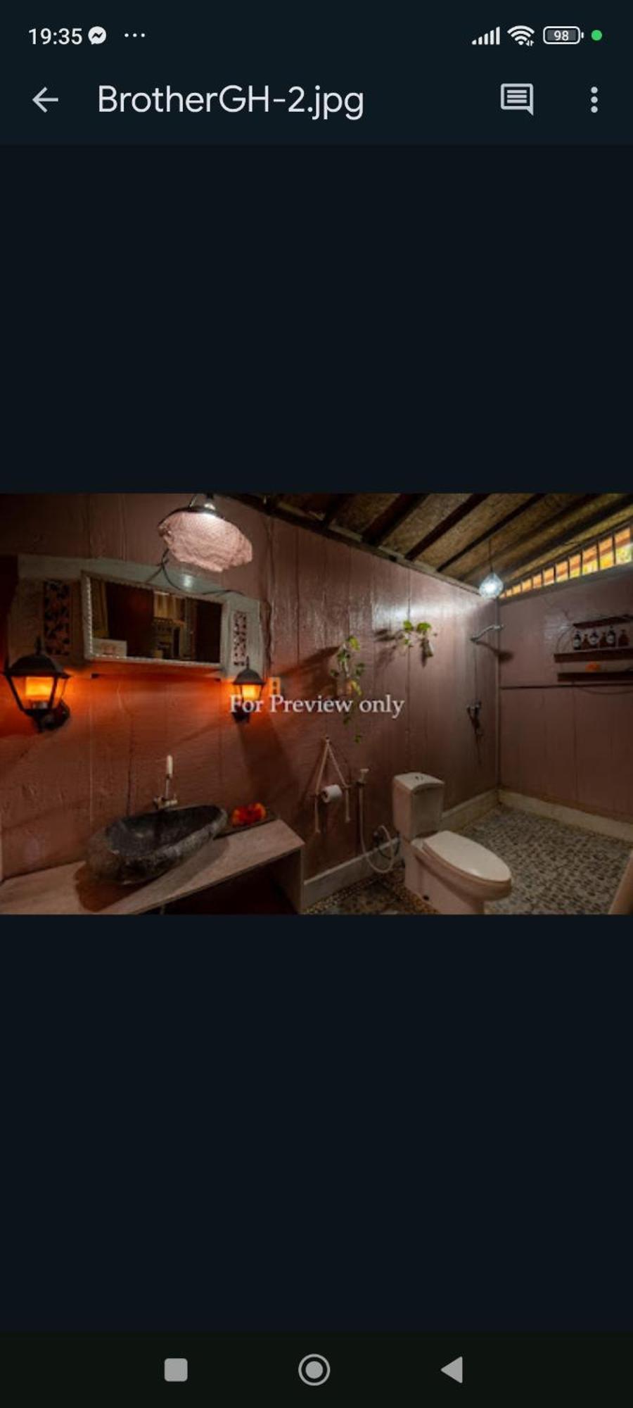 Bali Brothers Guesthouse Dalung  Habitación foto